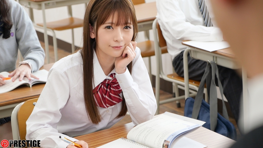 学校で1番可愛い教え子に射精管理されています。ドSJ●に毎日弄ばれる中年教師 野々浦暖【MGSだけのおまけ映像付き+15分】　野々浦暖